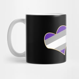 Double Attraction Mug